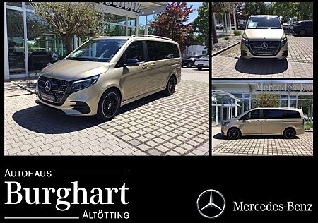 Mercedes-Benz V 250 d STYLE Lang AMG Line/Basic/Style/Navi/SHD