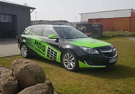 Opel Insignia Sports Tourer Diesel 2.0 CDTI Sports Tour