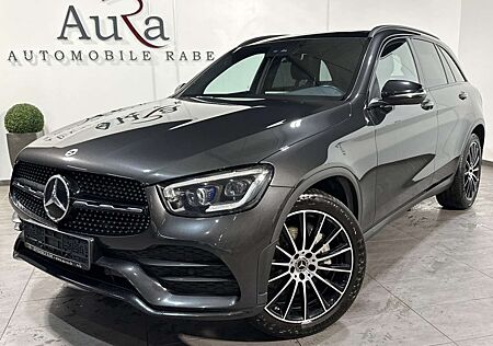 Mercedes-Benz GLC 400 4Matic NAV+LED+AHK+AIRMATIC+PANO+20ZOLL