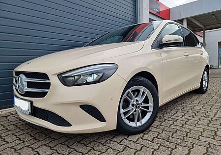 Mercedes-Benz B 180 CDI AT-Motor mit 61.200 Km/