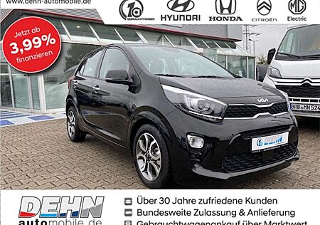 Kia Picanto 1.2 Spirit Navi Carpl. SHZ LRHZ GRA Kamera