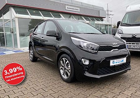 Kia Picanto 1.2 Spirit Navi Carpl. SHZ LRHZ GRA Kamera