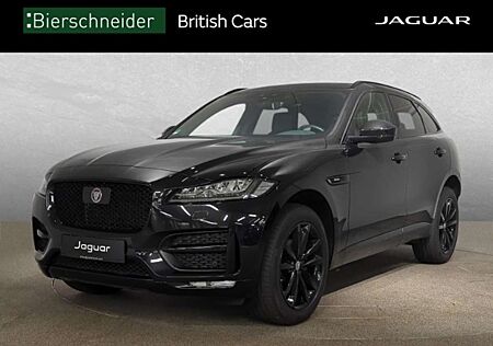 Jaguar F-Pace 20d R-Sport BLACK-PACK WINTER-PAKET DVD 20