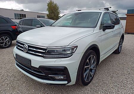 VW Tiguan Allspace Volkswagen IQ.DRIVE 4Motion, 7 Sitze, LED