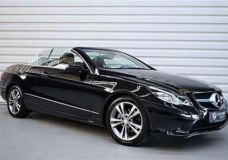 Mercedes-Benz E 200 Cabrio+Nur.37.000km+Kamera+LED