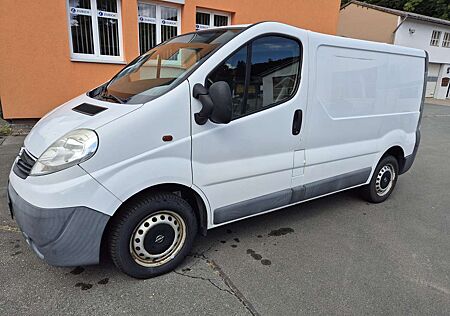Opel Vivaro EZ 2010, 90PS, 198800KM, Klima, Tüv 10/2026