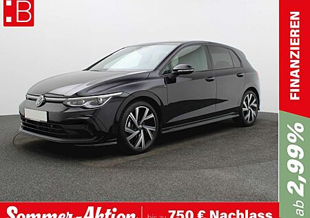 VW Golf Volkswagen 8 2.0 TDI DSG R-Line PANO AHK H&K KEYLESS NAVI HuD