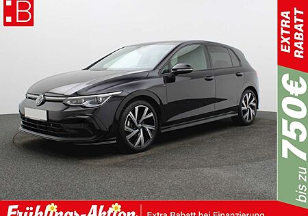 VW Golf Volkswagen 8 2.0 TDI DSG R-Line PANO AHK H&K KEYLESS NAVI HuD