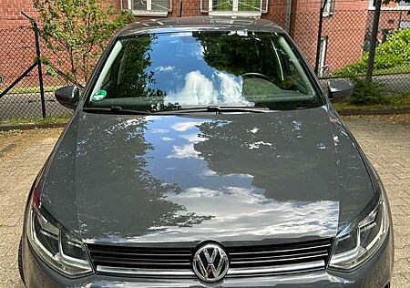 VW Polo Volkswagen Allstar