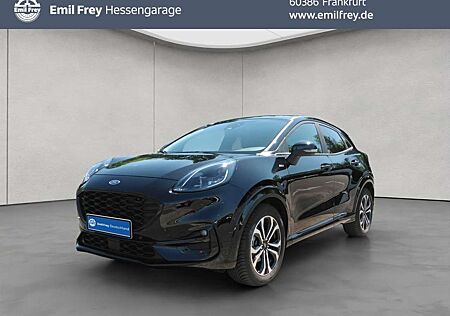 Ford Puma 1.0 EcoBoost Hybrid Aut. ST-LINE