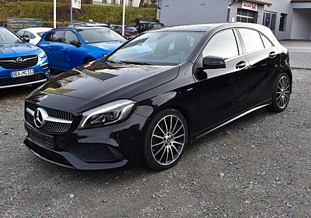 Mercedes-Benz A 200 CDI 4Matic AMG LINE "Panoramadach"