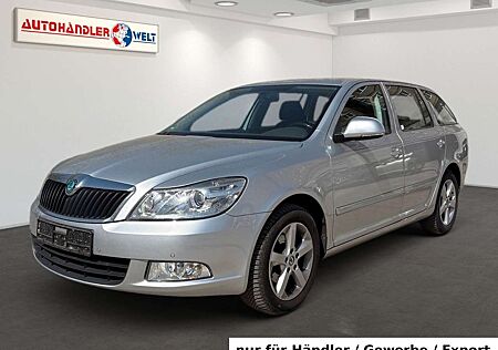 Skoda Octavia Kombi 1.4 TSI 1.Hand AAC SHZ PDC