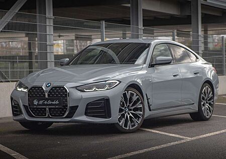 BMW 420 gebraucht kaufen BMW 420d 420 xDrive GC*M-Sport*KAM*HUD*20"Zoll*Brooklyn!