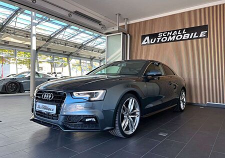 Audi A5 Coupe 3.0TDI quattro *S-Line/Standheiz/1-Hand