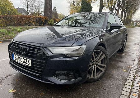 Audi A6 50 TDI quattro sport *S-Line*Standh.*