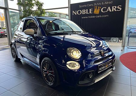 Abarth 595C Competizione XENON NAVI ALU