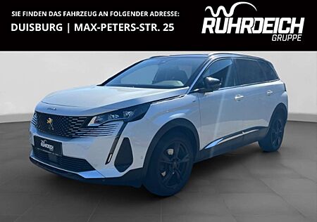Peugeot 5008 GT 2.0 BlueHDi 180 7-Sitzer +ACC+PANO+LED+CAM+NAVI