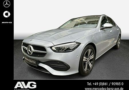 Mercedes-Benz C 180 Avantgarde-Advanced Panorama LED Kamera
