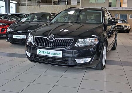 Skoda Octavia Combi 2,0 TDI DSG Ambition