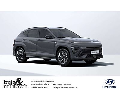 Hyundai KONA N Line 1.6 T-GDI (110 kW/150 PS) 6-Gang-M/T Fronta