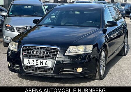 Audi A6 Avant 3.0 TDI S-Line Plus*Quattro*Luftfeder.