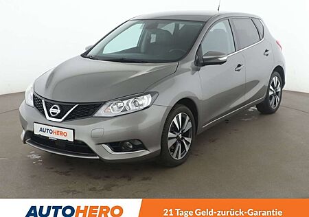 Nissan Pulsar 1.2 Tekna Aut.*NAVI*TEMPO*CAM*SHZ*ALU*