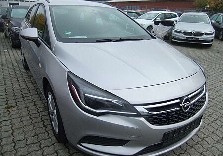 Opel Astra K Sports Tourer 1.6 CDTI Euro 6 1. Hand