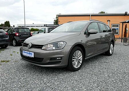 VW Golf Volkswagen VII Variant Cup BMT
