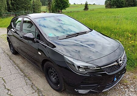 Opel Astra Fließheck 5-Türer 1.2 Turbo Elegance