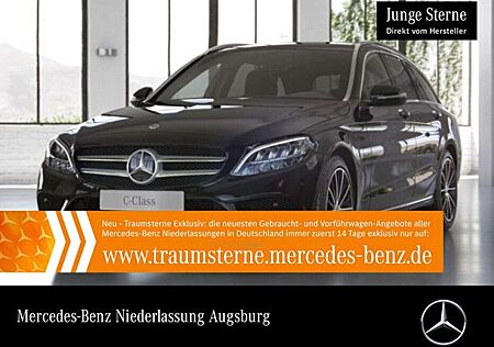 Mercedes-Benz C 300 de T AVANTG+LED+BURMESTER+KAMERA+HUD+SPUR+9G