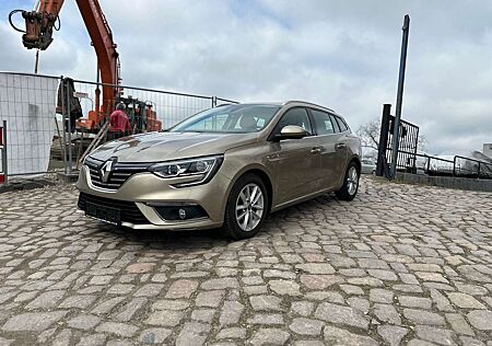Renault Megane Intens Automatik Navi SHZ Ambiete Leder