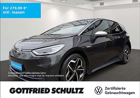VW ID.3 Volkswagen LED NAV KAMERA EPH SHZ DAB Pro Performance 150 kW
