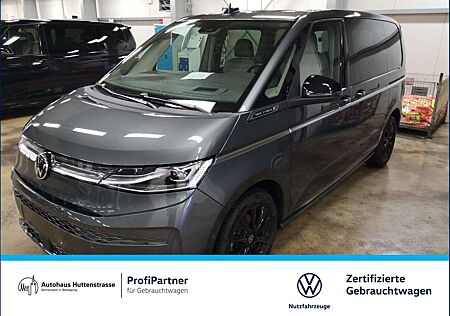 VW T7 Volkswagen Multivan 2.0TDI DSG Style MATRIX STANDHZG AHK