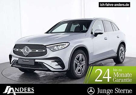 Mercedes-Benz GLC-Klasse GLC 200 4M AMG AdvPlus+LED+Kam+EASY-P+SHZ+Memory