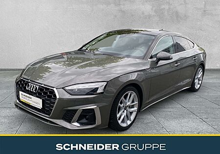 Audi A5 Sportback 40 TFSI S-Line LED+NAVI+PANO+ACC