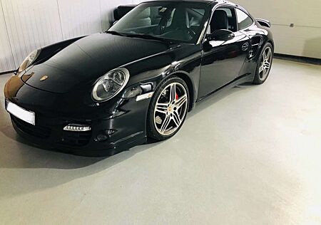Porsche 997 911 Turbo Tiptronic S