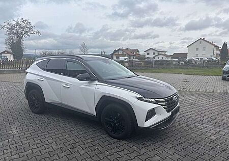 Hyundai Tucson Prime Mild-Hybrid+Automatik,Leder++