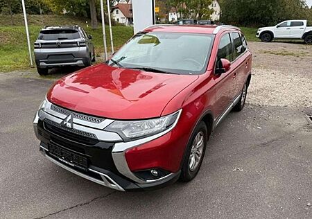 Mitsubishi Outlander Diamant Edition+ 2WD