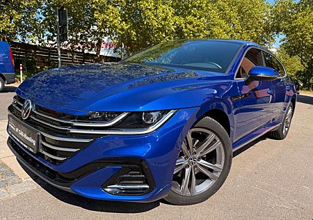 VW Arteon Volkswagen Shooting Brake R-line eHybrid/LEDER/360*