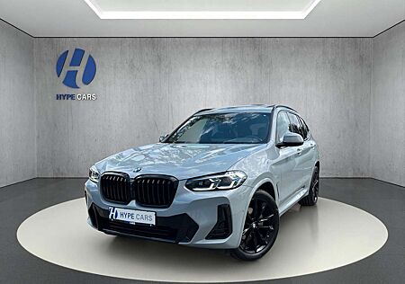 BMW X3 xD 20 d M Sport LED Pano 360° Memory StHzg