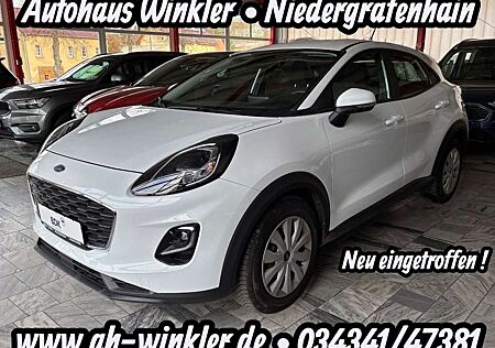 Ford Puma Cool & Connect Klimaa. DAB+ Winterpaket