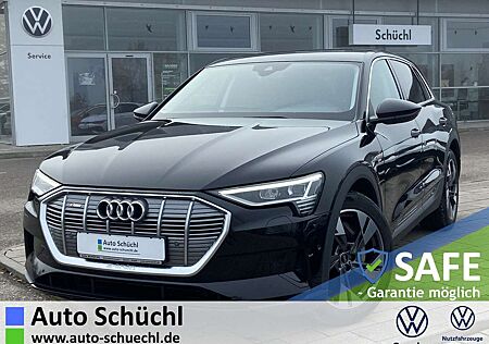 Audi e-tron 50 quattro 20"+EL.HECK+NAVI+LED+CCS+VIRTU