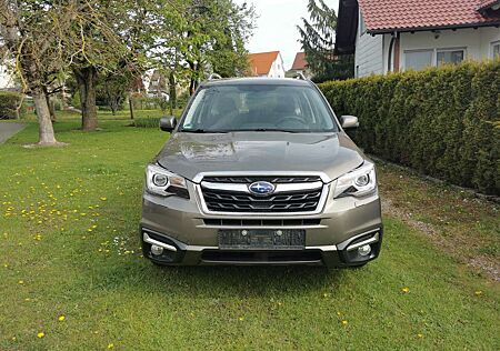 Subaru Forester Exclusive, AHK