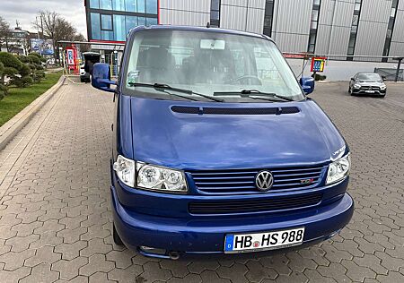 VW T4 Multivan Volkswagen Multivan T4 TDI "Last Edition"