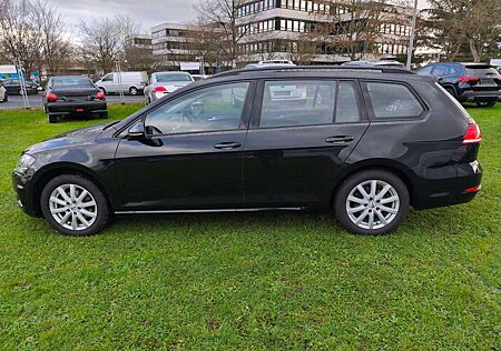 VW Golf Variant Volkswagen Comfortline Navigation, DSG Automatik, Klimaautom