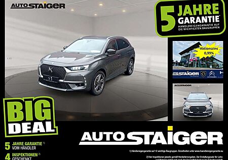 DS Automobiles DS 7 DS7 225 Hybrid Rivoli S&S 4x2 E-Tense 2li