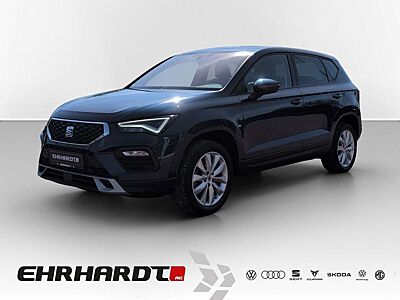 SEAT Ateca 1.5 TSI ACT DSG Style LED*NAV*TEMP*SHZ*PARKLENK...