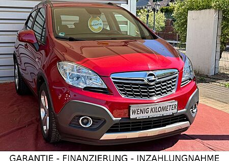 Opel Mokka 1.6/1.Hand/Garantie/Rentnerfzg./Scheckheft