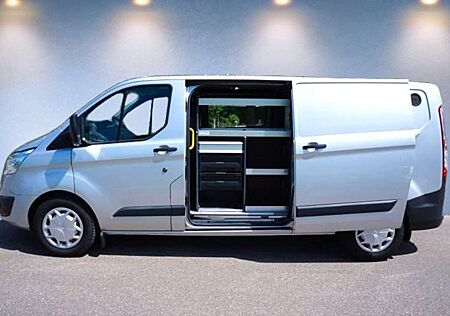 Ford Transit Custom 310 L2**LANG**AUT=KLIMA=NAVI=2xSCHIEBETÜR=E6