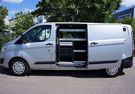 Ford Transit Custom 310 L2**LANG**AUT=KLIMA=NAVI=2xSCHIEBETÜR=E6